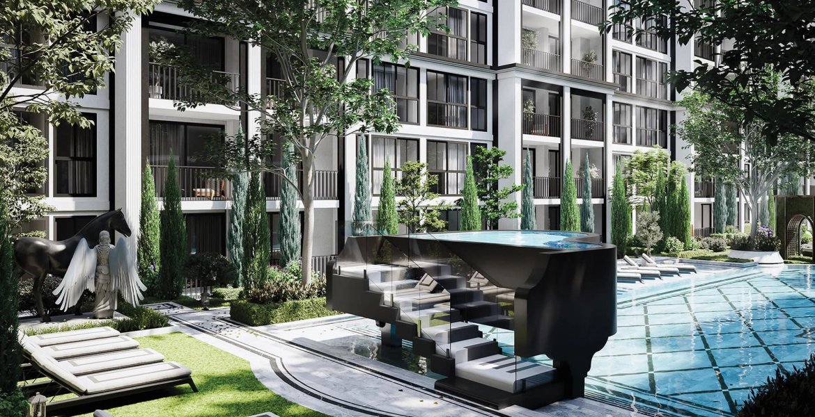 The Embassy Life 3