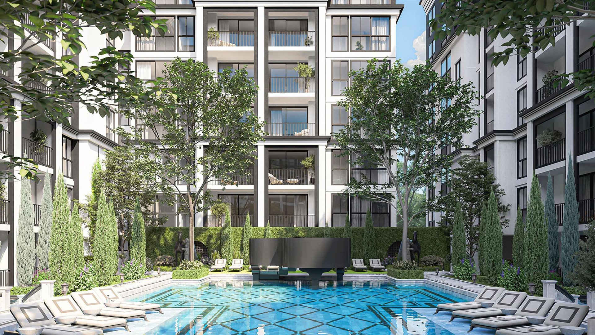The Embassy Life 1
